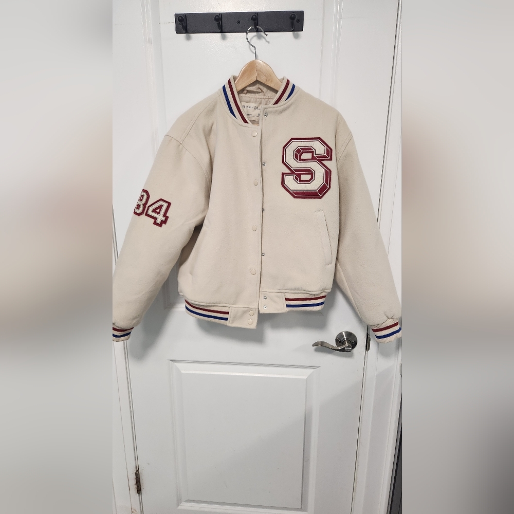 Varsity jacket